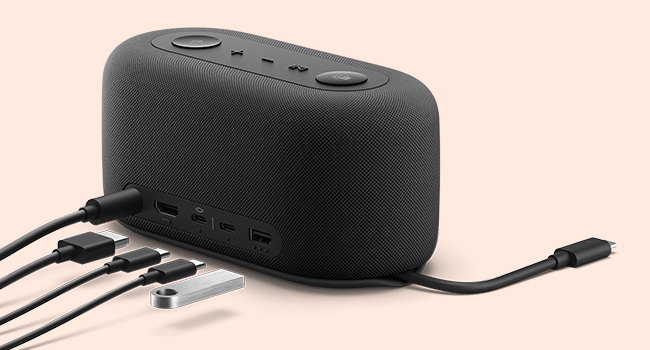 audio dock