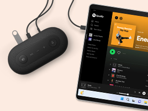 audio dock