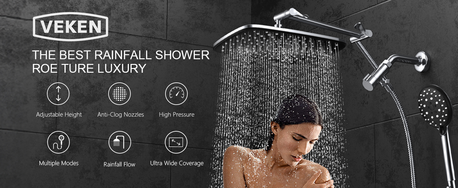 shower head