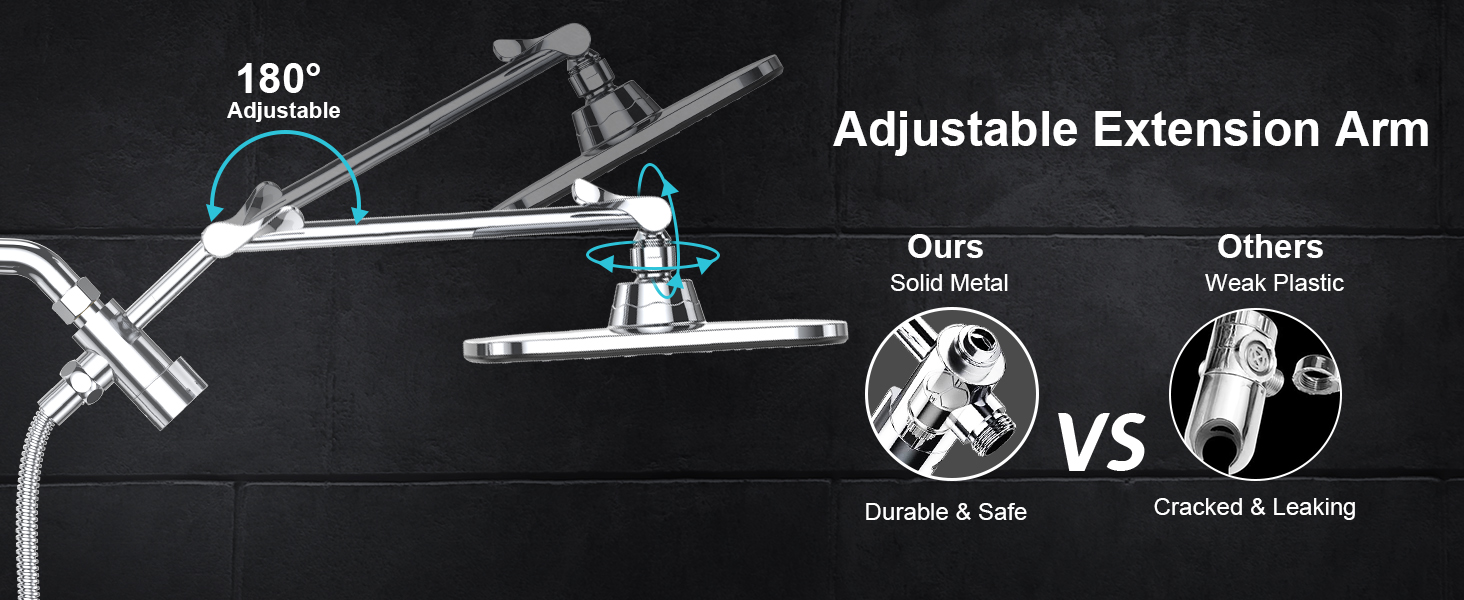 Adjustable ARM