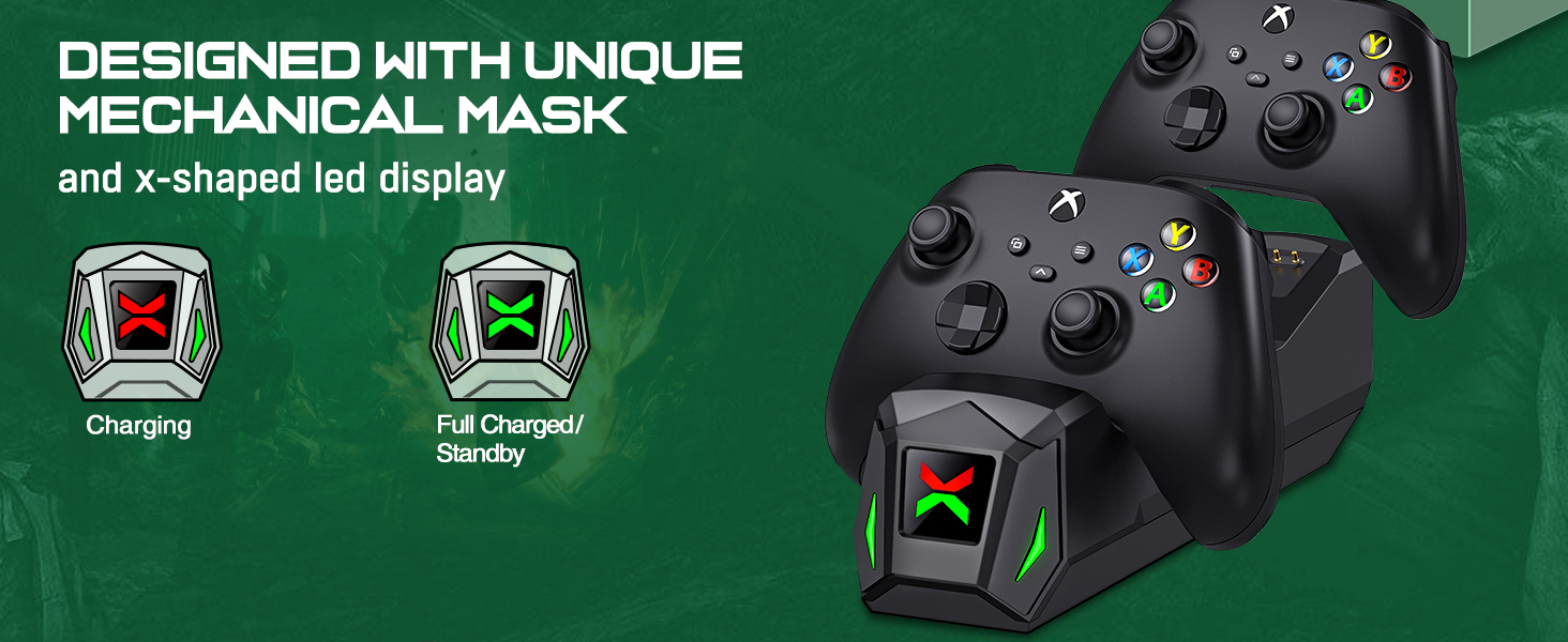 xbox Controller Rechargeable Battery Packs 