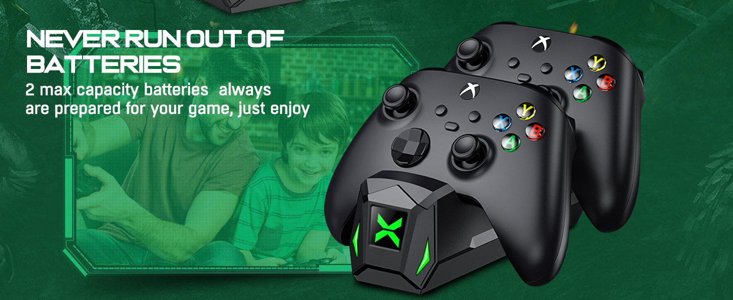 xbox Controller Battery Pack 