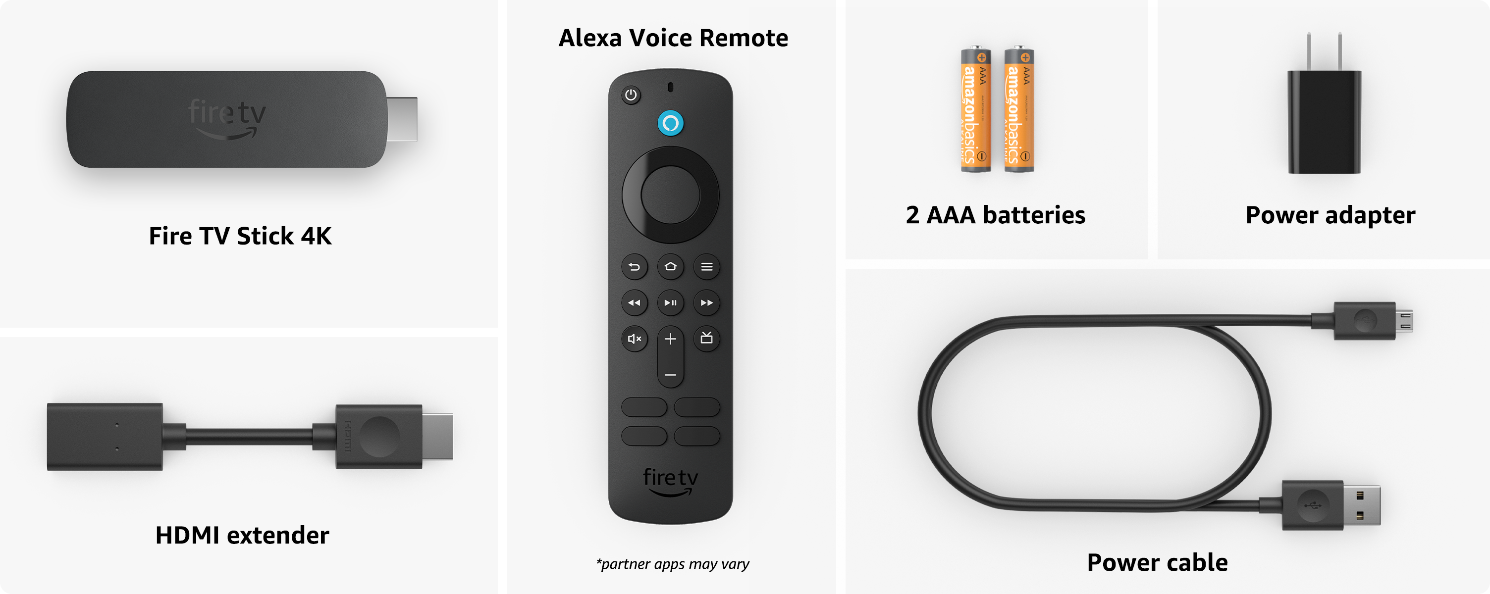 Fire TV Stick 4K (2nd Gen)