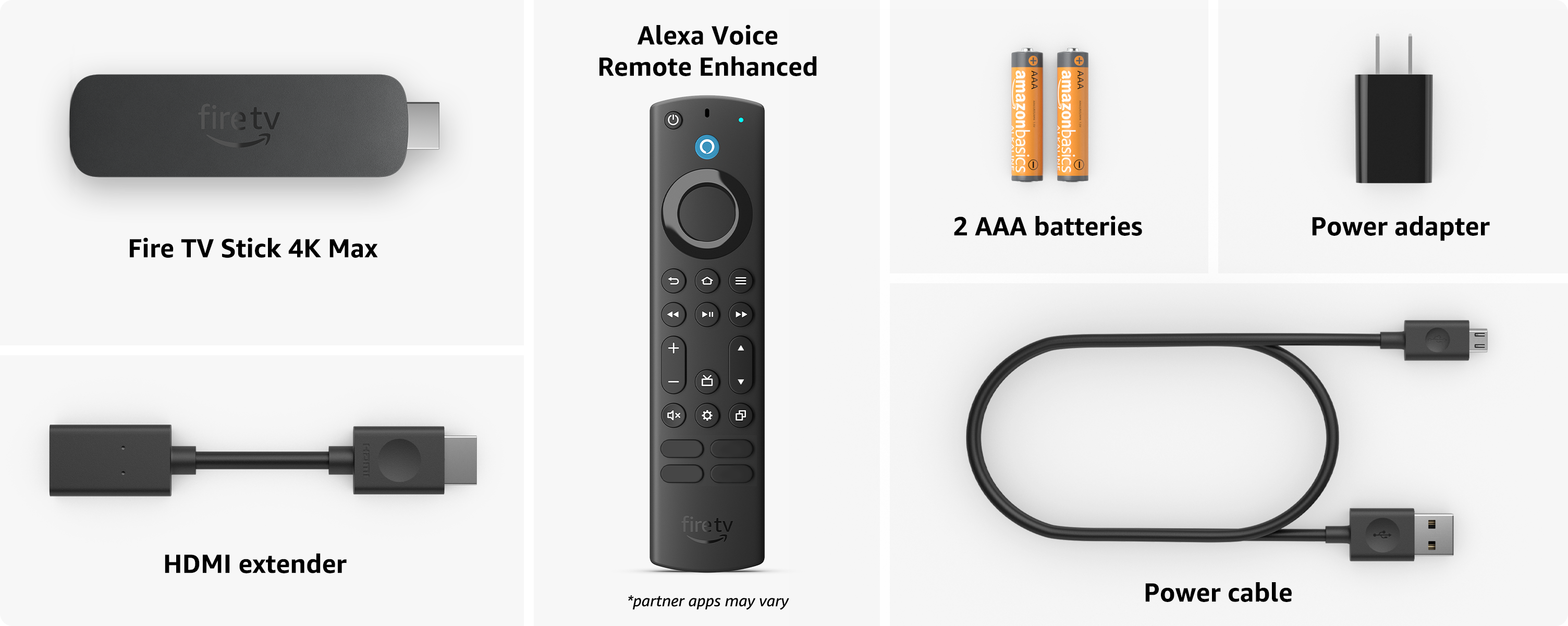 Fire TV Stick 4K Max (2nd Gen)