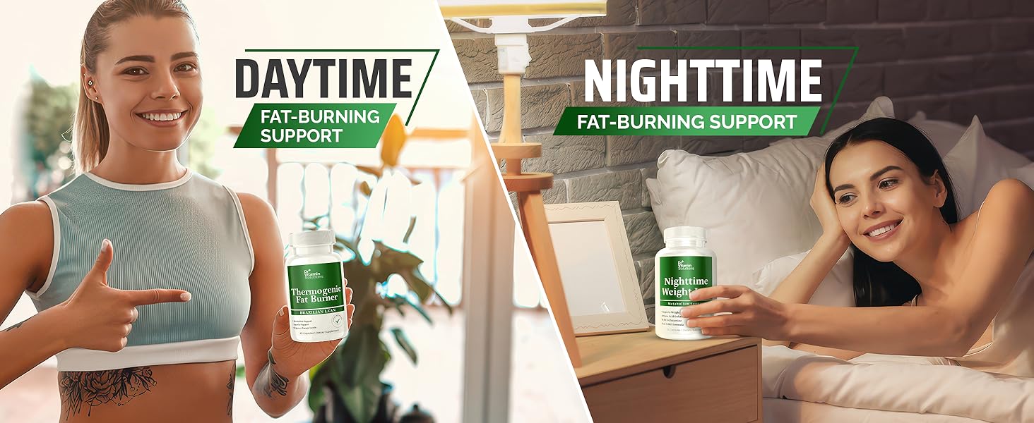 nighttime weight loss supplements for women and men natural green tea fat burner belly fat man 