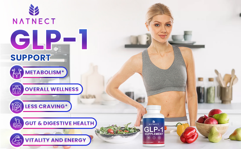 GLP-1 Supplement Support