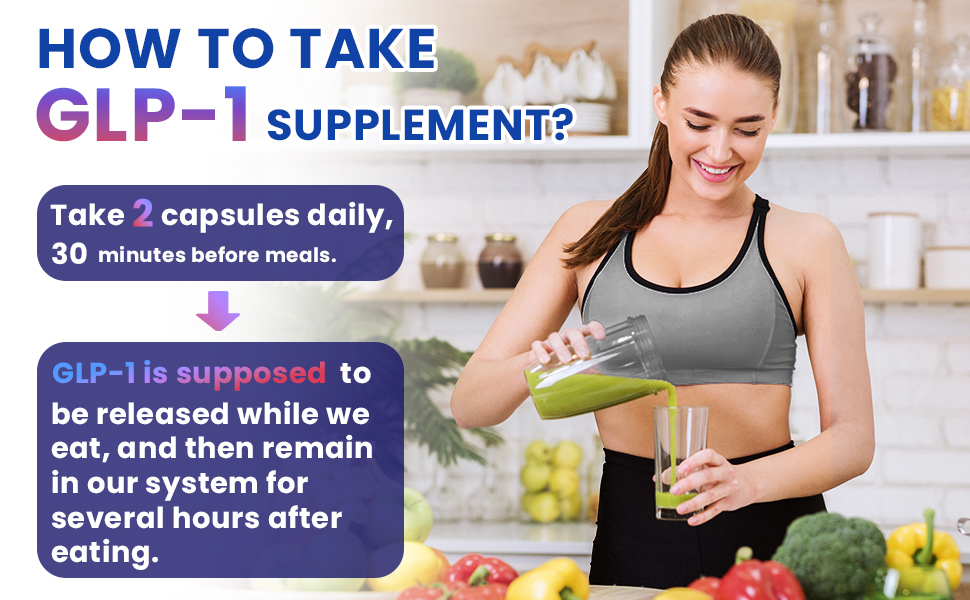 GLP-1 Supplement Support