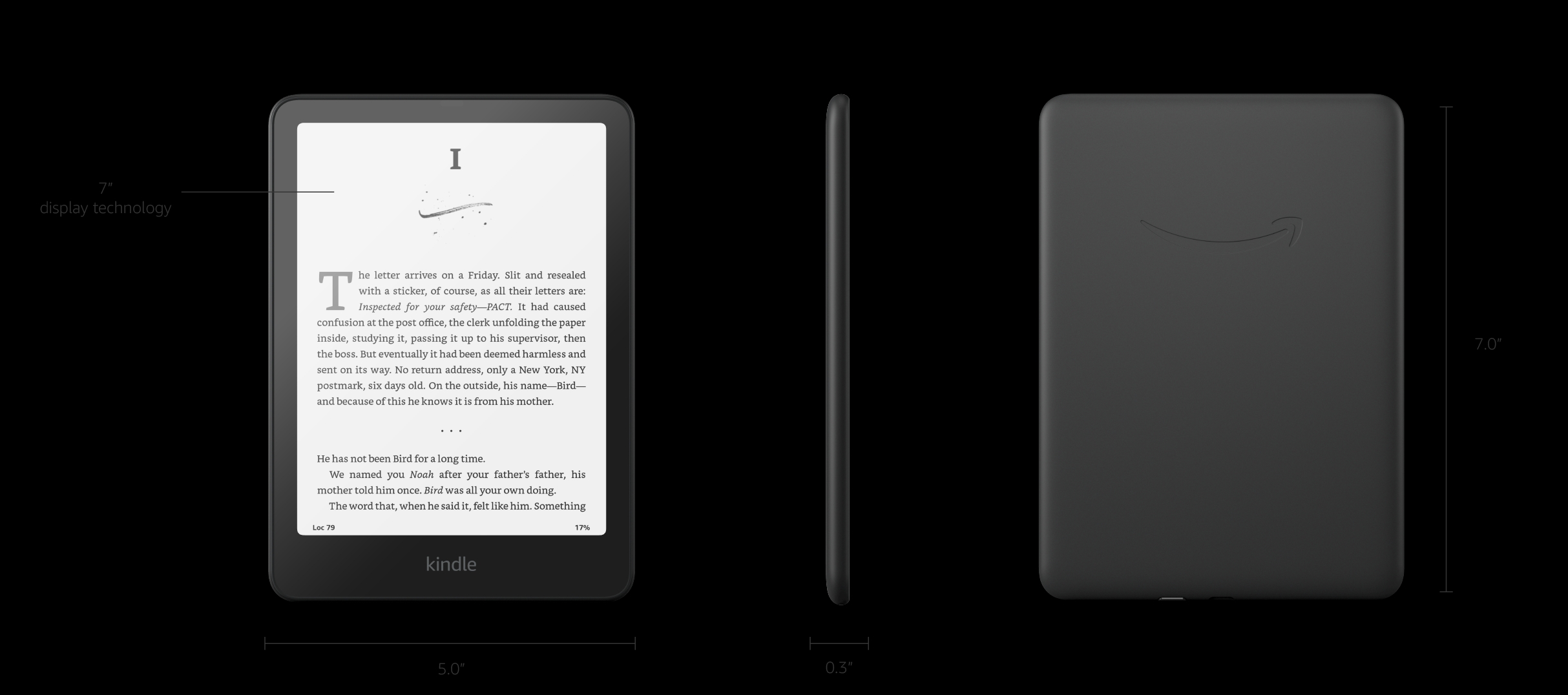 Kindle Paperwhite