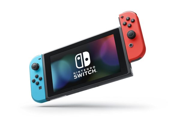 Nintendo Switch™ with Neon Blue and Neon Red Joy‑Con™ - Image 3