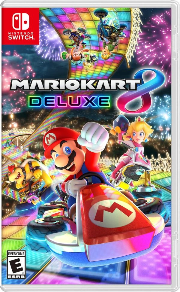 Nintendo Switch™ with Neon Blue and Neon Red Joy‑Con™ - Image 7